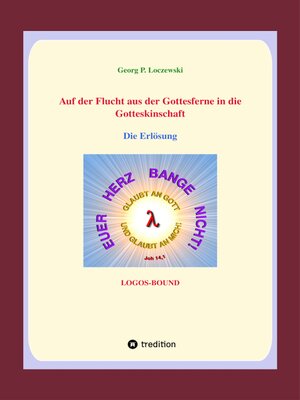 cover image of Auf der Flucht aus der Gottesferne in die Gotteskindschaft
